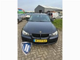 Auto da rottamare BMW 3-serie 3 serie (E90), Sedan, 2005 / 2011 318i 16V 2008/8