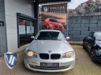 Auto da rottamare BMW 1-serie 1 serie (E81), Hatchback 3-drs, 2006 / 2012 116i 1.6 16V 2008/2