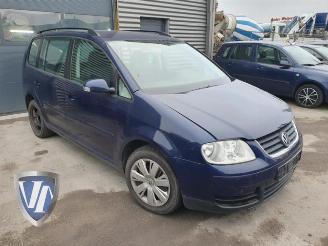 Dezmembrări autoturisme Volkswagen Touran Touran (1T1/T2), MPV, 2003 / 2010 1.6 FSI 16V 2006/6