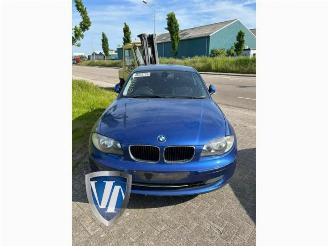 Auto da rottamare BMW 1-serie 1 serie (E81), Hatchback 3-drs, 2006 / 2012 116i 1.6 16V 2008/1