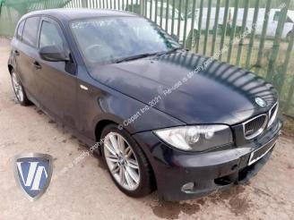 Auto da rottamare BMW 1-serie 1 serie (E87/87N), Hatchback 5-drs, 2003 / 2012 118d 16V 2011/5