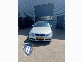 Auto da rottamare BMW 3-serie 3 serie Touring (E91), Combi, 2004 / 2012 318i 16V 2008/7