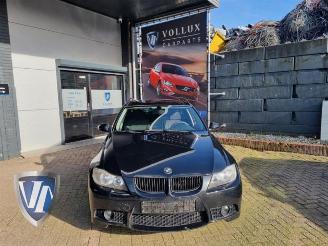 Autoverwertung BMW 3-serie 3 serie Touring (E91), Combi, 2004 / 2012 325i 24V 2005/9