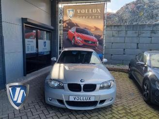 Auto da rottamare BMW 1-serie 1 serie (E81), Hatchback 3-drs, 2006 / 2012 120i 16V 2008/1