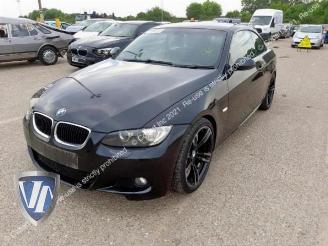 Auto da rottamare BMW 3-serie 3 serie (E93), Cabrio, 2006 / 2013 320i 16V 2007/10