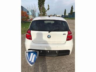 BMW 1-serie 1 serie (E87/87N), Hatchback 5-drs, 2003 / 2012 118d 16V picture 4