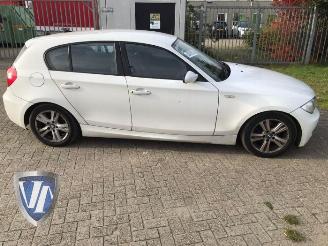 Dezmembrări autoturisme BMW 1-serie 1 serie (E87/87N), Hatchback 5-drs, 2003 / 2012 118d 16V 2007/7