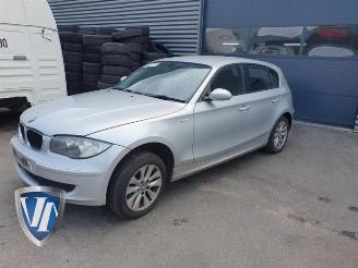 Auto da rottamare BMW 1-serie 1 serie (E87/87N), Hatchback 5-drs, 2003 / 2012 116i 1.6 16V 2008/7
