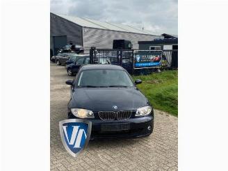 Salvage car BMW 1-serie 1 serie (E87/87N), Hatchback 5-drs, 2003 / 2012 120i 16V 2006/3
