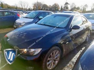 Auto da rottamare BMW 3-serie 3 serie (E92), Coupe, 2005 / 2013 325i 24V 2008/10