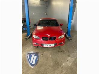 Salvage car BMW 3-serie 3 serie (E93), Cabrio, 2006 / 2013 320i 16V 2009/7