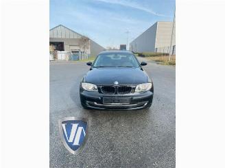 Auto da rottamare BMW 1-serie 1 serie (E87/87N), Hatchback 5-drs, 2003 / 2012 118i 16V 2008/7