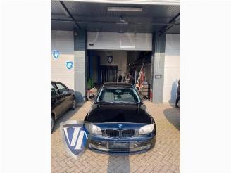 Autoverwertung BMW 1-serie 1 serie (E81), Hatchback 3-drs, 2006 / 2012 118i 16V 2009/5