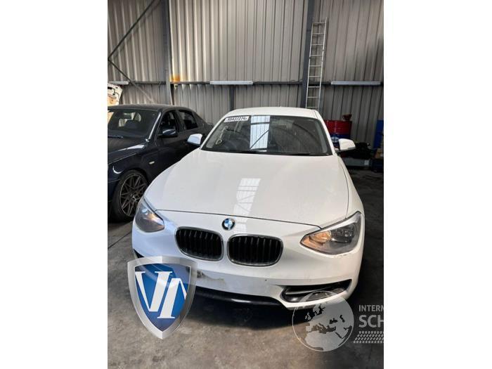 BMW 1-serie 1 serie (F20), Hatchback 5-drs, 2011 / 2019 114i 1.6 16V