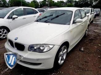 Auto da rottamare BMW 1-serie 1 serie (E87/87N), Hatchback 5-drs, 2003 / 2012 118d 16V 2009/9