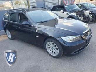 Auto da rottamare BMW 3-serie 3 serie Touring (E91), Combi, 2004 / 2012 325i 24V 2006/3