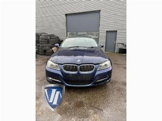 Autoverwertung BMW 3-serie  2011/9