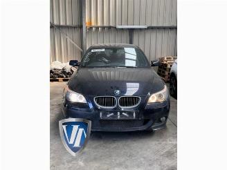 Auto da rottamare BMW 5-serie 5 serie (E60), Sedan, 2003 / 2010 525i 24V 2008/11
