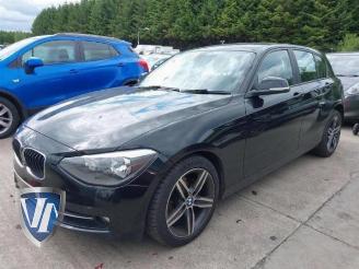Auto da rottamare BMW 1-serie 1 serie (F20), Hatchback 5-drs, 2011 / 2019 116i 1.6 16V 2014/6