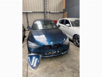 Auto da rottamare BMW 1-serie  2014/8