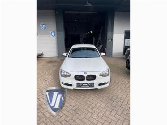 Auto da rottamare BMW 1-serie 1 serie (F20), Hatchback 5-drs, 2011 / 2019 118d 2.0 16V 2012/2