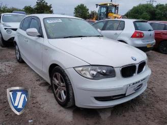 Uttjänta bilar auto BMW 1-serie 1 serie (E87/87N), Hatchback 5-drs, 2003 / 2012 116i 2.0 16V 2010/9