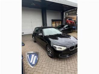 Auto da rottamare BMW 1-serie 1 serie (F20), Hatchback 5-drs, 2011 / 2019 114i 1.6 16V 2013/11