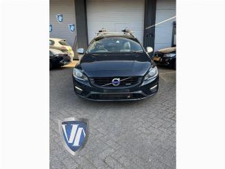 Volvo V-60 V60 I (FW/GW), Combi, 2010 / 2018 2.0 D4 16V picture 3