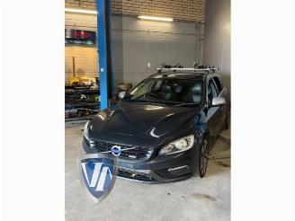 Volvo V-60 V60 I (FW/GW), Combi, 2010 / 2018 2.0 D4 16V picture 2