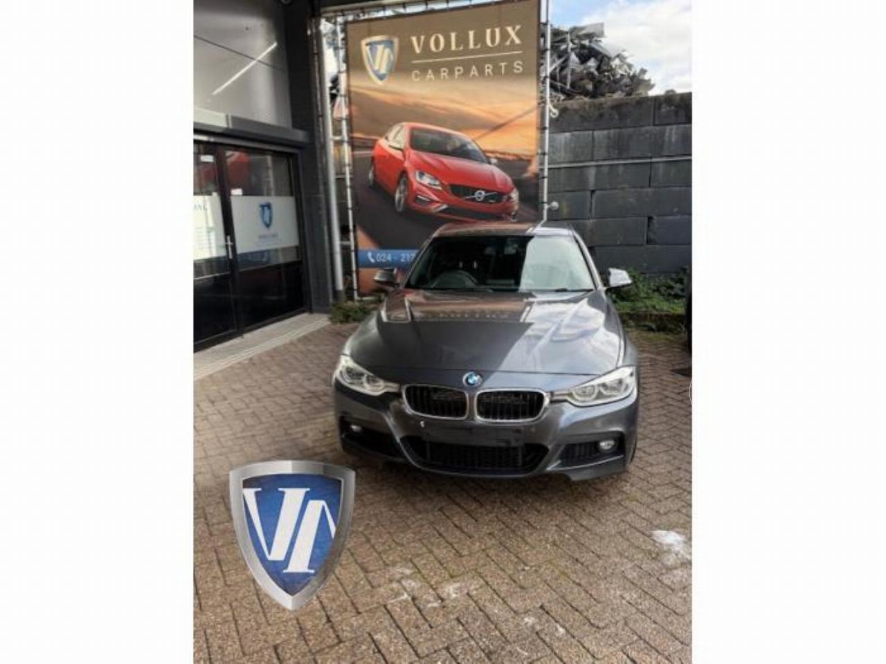 BMW 3-serie 3 serie (F30), Sedan, 2011 / 2018 330e