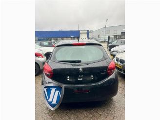 Peugeot 208 208 I (CA/CC/CK/CL), Hatchback, 2012 / 2019 1.0 Vti 12V PureTech picture 2