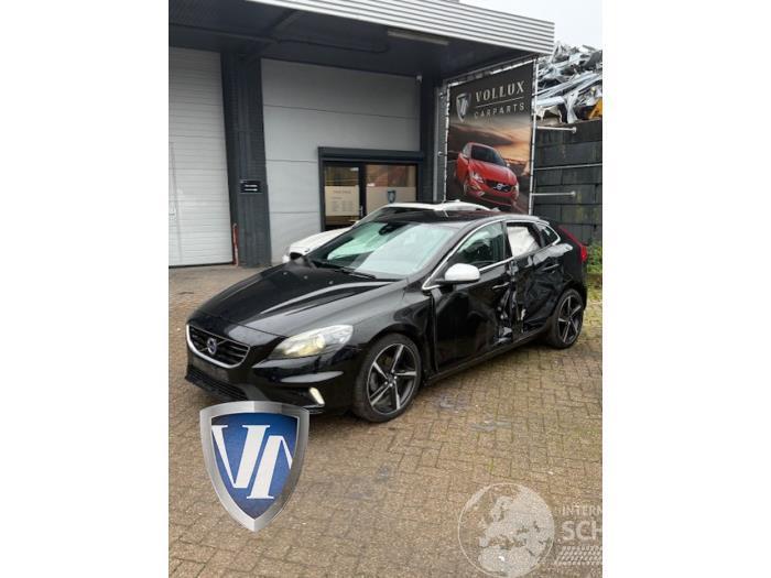 Volvo V-40 V40 (MV), Hatchback 5-drs, 2012 / 2019 2.0 D2 16V