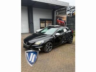 Auto da rottamare Volvo V-40 V40 (MV), Hatchback 5-drs, 2012 / 2019 2.0 D2 16V 2016/10
