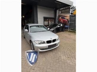 Vrakbiler auto BMW 1-serie 1 serie (E81), Hatchback 3-drs, 2006 / 2012 116i 2.0 16V 2009/8