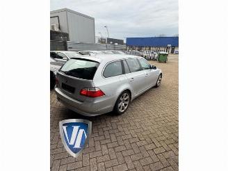 BMW 5-serie 5 serie Touring (E61), Combi, 2004 / 2010 525i 24V picture 3