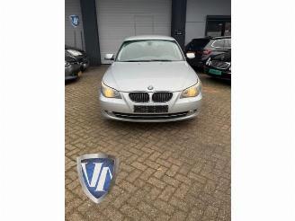 BMW 5-serie 5 serie Touring (E61), Combi, 2004 / 2010 525i 24V picture 2