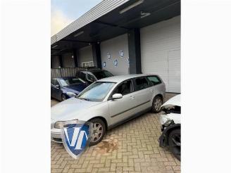 Volvo V-50 V50 (MW), Combi, 2003 / 2012 1.6 16V picture 3