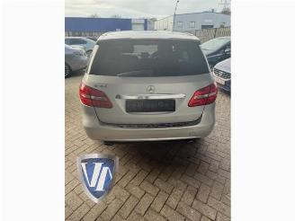 Mercedes B-klasse B (W246/W242), Hatchback, 2011 / 2018 1.6 B-180 BlueEFFICIENCY Turbo 16V picture 5