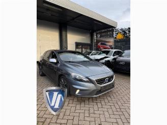 Uttjänta bilar auto Volvo V-40 V40 (MV), Hatchback 5-drs, 2012 / 2019 2.0 D4 16V 2015/9