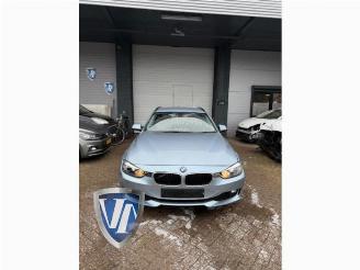 Dezmembrări autoturisme BMW 3-serie 3 serie Touring (F31), Combi, 2012 / 2019 320d 2.0 16V 2014/6