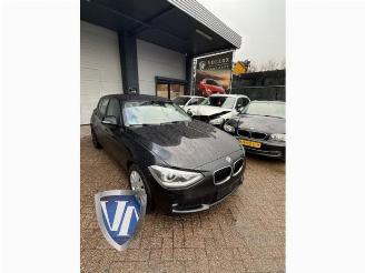 Vrakbiler auto BMW 1-serie 1 serie (F20), Hatchback 5-drs, 2011 / 2019 116i 1.6 16V 2013/10
