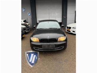 disassembly passenger cars BMW 1-serie 1 serie (E87/87N), Hatchback 5-drs, 2003 / 2012 116i 2.0 16V 2010/9