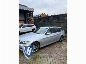 BMW 3-serie 3 serie Touring (E91), Combi, 2004 / 2012 318i 16V picture 2