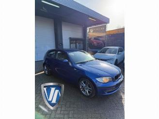 Auto da rottamare BMW 1-serie 1 serie (E81), Hatchback 3-drs, 2006 / 2012 116i 2.0 16V 2010/6