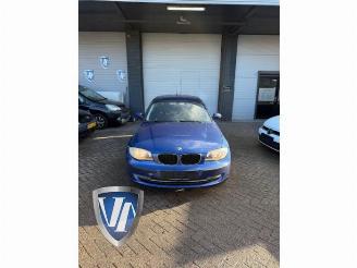 BMW 1-serie 1 serie (E81), Hatchback 3-drs, 2006 / 2012 116i 2.0 16V picture 2