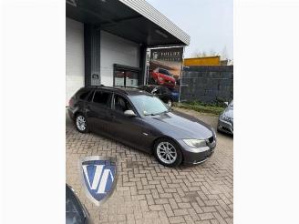 Salvage car BMW 3-serie  2008/9