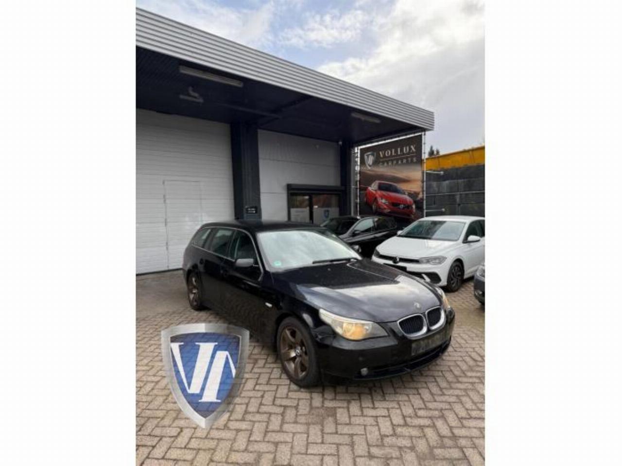 BMW 5-serie 5 serie Touring (E61), Combi, 2004 / 2010 525i 24V