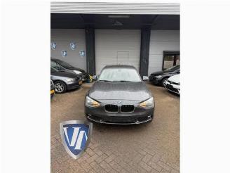 Sloopauto BMW 1-serie 1 serie (F20), Hatchback 5-drs, 2011 / 2019 116i 1.6 16V 2012