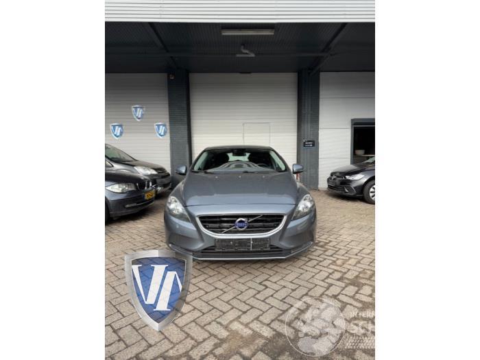 Volvo V-40 V40 (MV), Hatchback 5-drs, 2012 / 2019 2.0 D4 16V