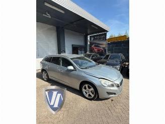 demontáž osobní automobily Volvo V-60 V60 I (FW/GW), Combi, 2010 / 2018 1.6 T3 16V 2012/7